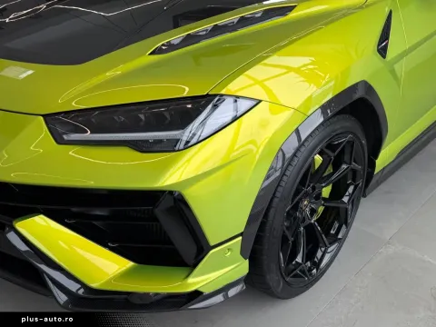 Lamborghini Urus — poza 3
