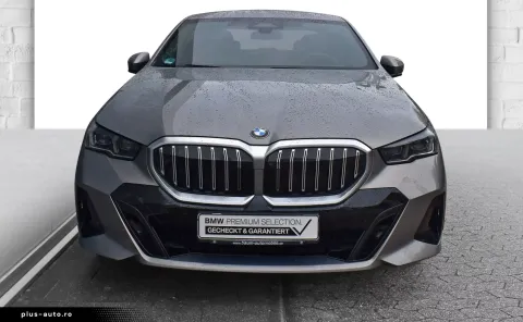 BMW 520 — poza 2