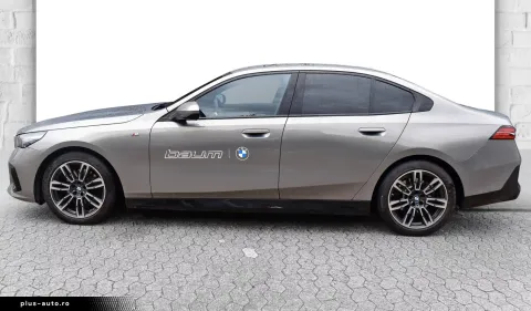 BMW 520 — poza 3