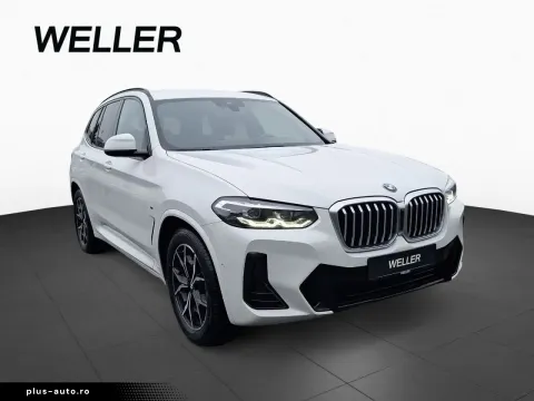 BMW X3 — poza 2
