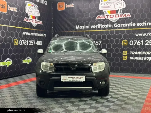 Dacia Duster — poza 3