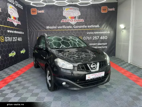 Nissan Qashqai — poza 2