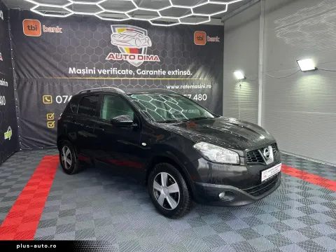 Nissan Qashqai — poza 3