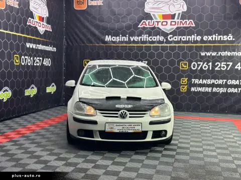 Volkswagen Golf — poza 2