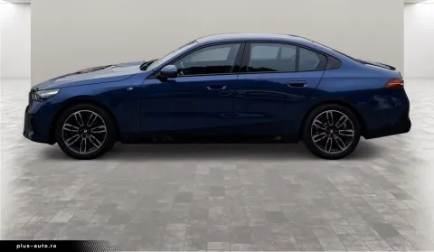 BMW 520 — poza 2