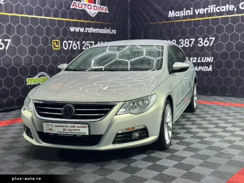 Volkswagen Passat Cc — poza 2