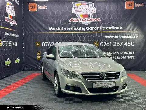 Volkswagen Passat Cc — poza 3