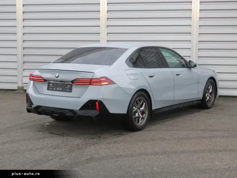 BMW 520 — poza 2