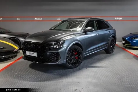 Audi Rsq8 — poza 3