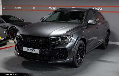 Audi Rsq8 — poza 2