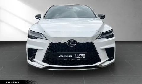 Lexus Rx 350 — poza 3