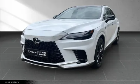 Lexus Rx 350 — poza 2