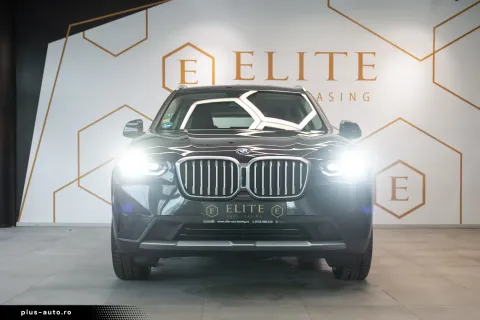 BMW X3 — poza 2