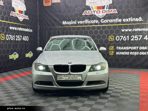 BMW 320 — poza 2