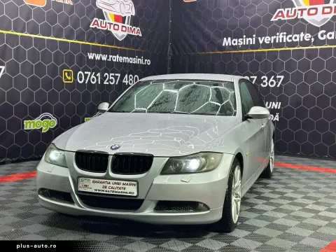 BMW 320 — poza 3