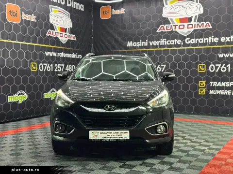Hyundai Ix35 — poza 2