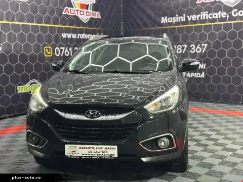 Hyundai Ix35 — poza 3