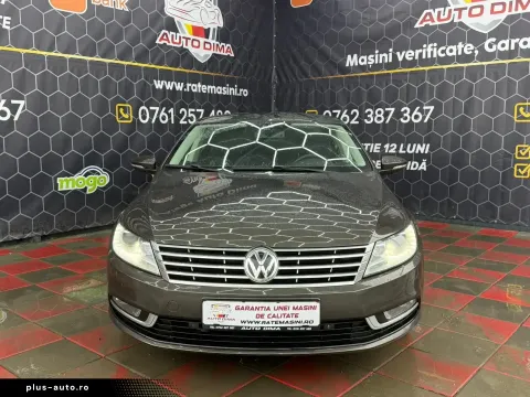 Volkswagen Passat Cc — poza 2