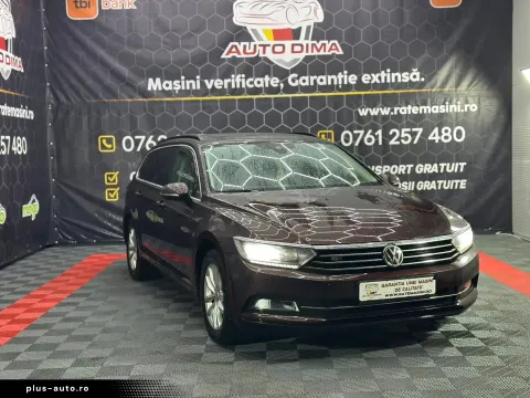 Volkswagen Passat — poza 2