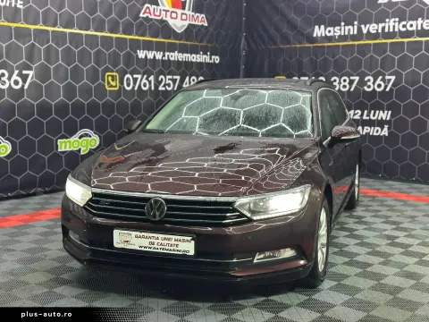 Volkswagen Passat — poza 3