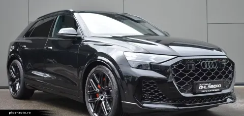 Audi Rsq8 — poza 2