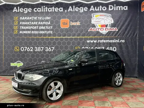 BMW 120 — poza 3