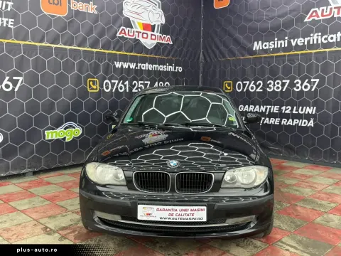 BMW 120 — poza 2