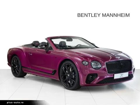Bentley Continental Gtc