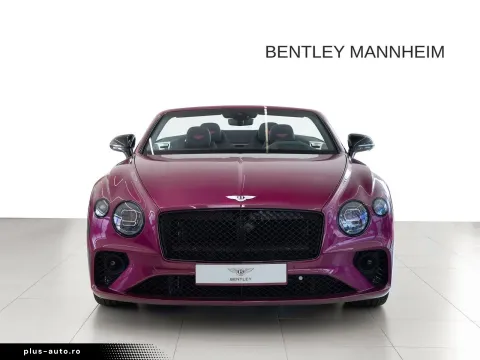 Bentley Continental Gtc — poza 2