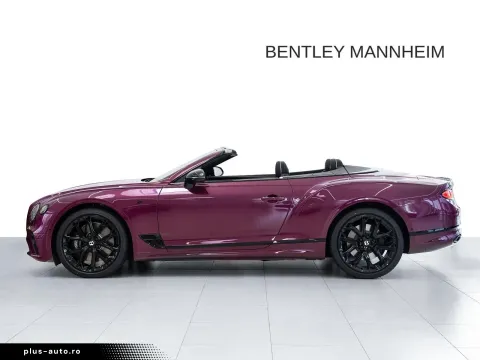 Bentley Continental Gtc — poza 3