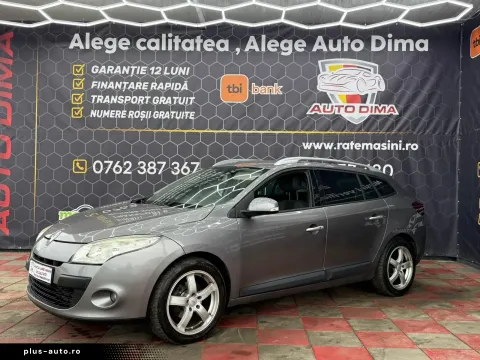 Renault Megane — poza 3