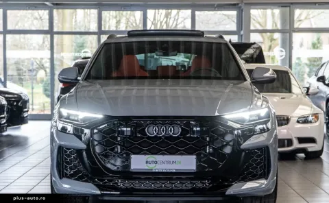 Audi Rsq8 — poza 3