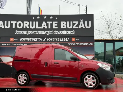 Dacia Dokker — poza 3