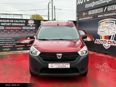 Dacia Dokker — poza 2