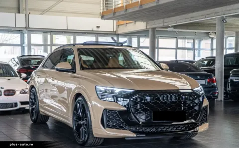 Audi Rsq8 — poza 2