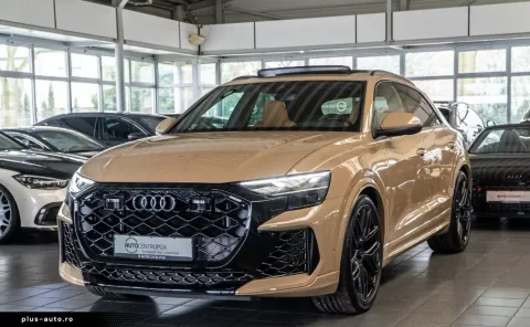 Audi Rsq8