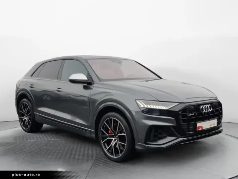 Audi Sq8
