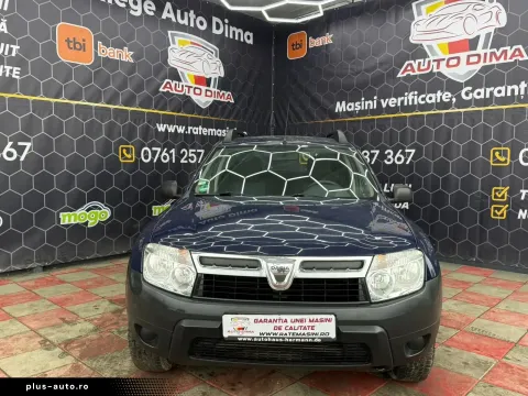 Dacia Duster — poza 2