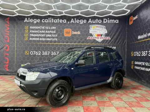 Dacia Duster — poza 3