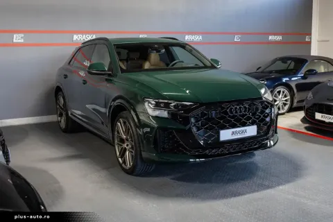 Audi Rsq8