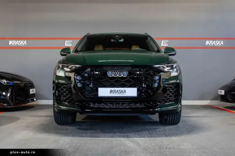 Audi Rsq8 — poza 3