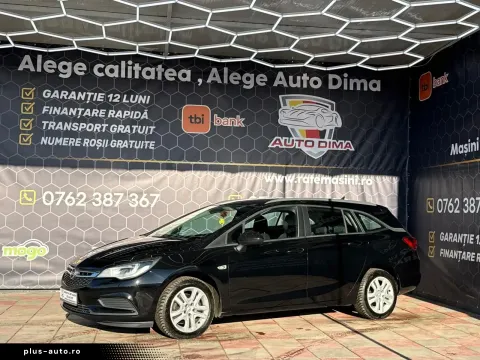 Opel Astra — poza 2