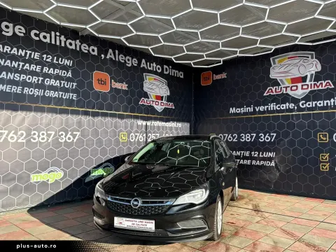 Opel Astra — poza 3