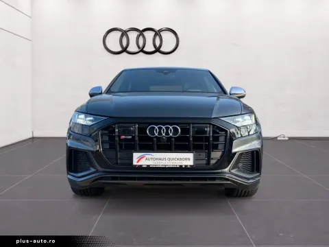 Audi Sq8 — poza 2