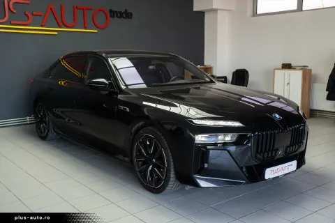 BMW 760 — poza 2