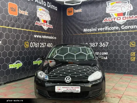 Volkswagen Golf — poza 2