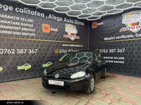 Volkswagen Golf — poza 3