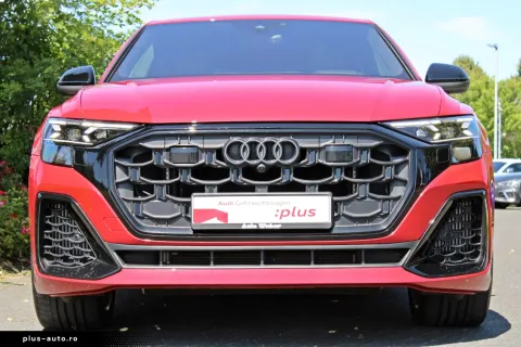Audi Sq8 — poza 2