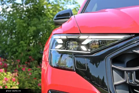 Audi Sq8 — poza 3