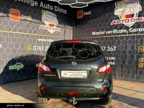 Nissan Qashqai+2 — poza 3